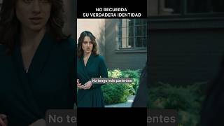 No Recuerda Su Verdadera Identidad 😱 drama shorts latrampadeltiempo seriesenespañol [upl. by Iramohs]