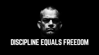 DISCIPLINE  Motivational video  Jocko Willink [upl. by Ylak]