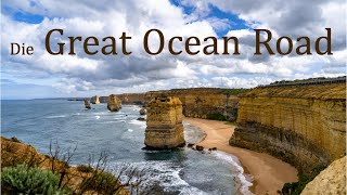 Great Ocean Road  Australien Doku 3 [upl. by Aigneis]