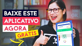 APLICATIVO QUIZLET Inacreditável o que dá PRA VOCÊ FAZER [upl. by Enerol]