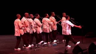 Ladysmith Black Mambazo  Hello My Baby [upl. by Ilram]