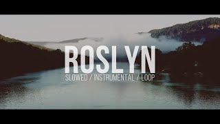 Bon Iver amp St Vincent  Roslyn Loop  Instrumental  Slowed [upl. by Animor]