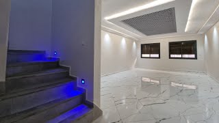 دوبليكس ممتاز سفلي وفوقي للبيع بفاس طريق عين الشقف تجزئة زهرة المدائن DUPLEX À VENDRE À FÉS [upl. by Hercules]