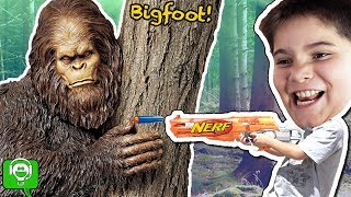 Finding Bigfoot Adventure [upl. by Flossie232]