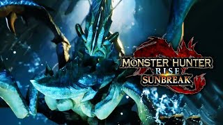 NEW Monster Hunter Rise Sunbreak Details Returning Monster Revealed [upl. by Retxab]