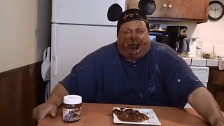 nutella challenge plus [upl. by Colas55]