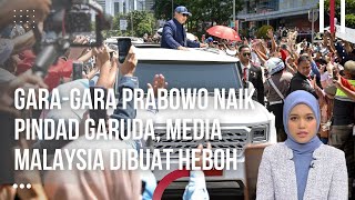 Ejek Indonesia Dengan Mobil Proton Netizen Malaysia di Balas Dengan Mobil Pindad Garuda Limousine [upl. by Aseela]