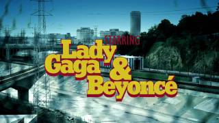 Lady Gaga amp Beyoncé  Telephone VEVO Premiere [upl. by Boleyn]