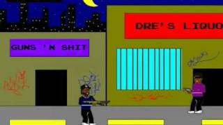 Boyz N The Hood Nintendo Game [upl. by Roter]