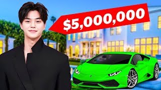 Song Kangs INSANE Lifestyle and Net Worth is NOT What You Think [upl. by Atilahs]