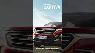 CHEVROLET CAPTIVA [upl. by Alexia]