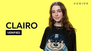 Clairo quot4EVERquot Official Lyrics amp Meaning  Verified [upl. by Anerev313]