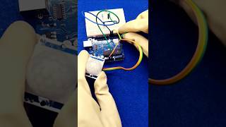 Dont know How to test PIR sensor using Arduino✅️ shorts arduino [upl. by Dryfoos]