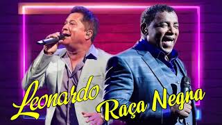 LEONARDO E RAÇA NEGRA LIVE MÚSICAS 2020 🔥 AS MELHORES MÚSICAS DE LEONARDO E RAÇA NEGRA [upl. by Janna32]