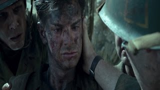 Hacksaw Ridge 2016  Saving last survivors 1080p [upl. by Latyrc]