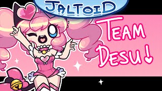 Team Desu  Jaltoid Cartoons [upl. by Duile]