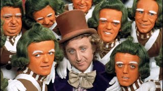 Willy Wonka amp the Chocolate Factory 1971 “Oompa Loompa Song” [upl. by Anibur]