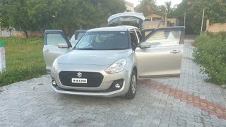 Maruti Suzuki  Swift  Petrol  2018  Vxi  1 Owner  Car available for Sales stcarssvks [upl. by Kamillah]