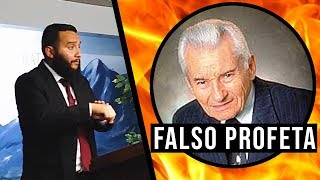 Yiye Ávila fue un FALSO PROFETA [upl. by Acimahs]