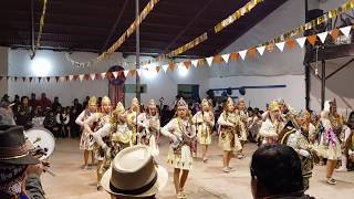 Danza Chunchacha  Paucartambo Virgen del Carmen 2018 [upl. by Hunley]