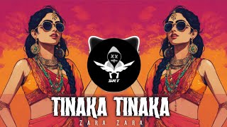 Tinka Tinka Zara Zara  New Remix Song  Hip Hop  Trap Beat  High Bass  Alisha Chinoy  SRT MIX [upl. by Lehctim283]