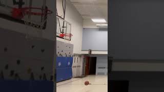 half court basket shorts basketball cool [upl. by Aynos977]