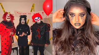 Halloween Vlog 👻  تجهزوا معي لحفلة الهالوين [upl. by Stanzel]