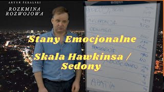 Skala Stanów Emocjonalnych Hawkinsa i Sedony [upl. by Elbam]