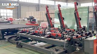 automatic cutting line [upl. by Yleen]