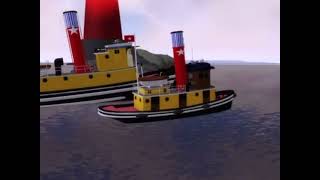 Tugs video test [upl. by Shornick985]