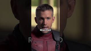 La Obsesión de Ryan Reynolds con Deadpool [upl. by Nonnad]