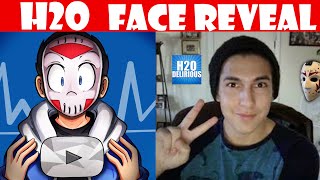 H2ODelirious  Face Reveal ALL [upl. by Macnamara]