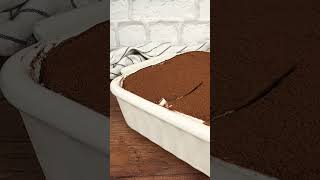 Dream tiramisu italy dessert [upl. by Belier]