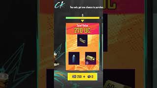 New Growing Pack Event amp UC Explained In PUBG Mobile [upl. by Mert]