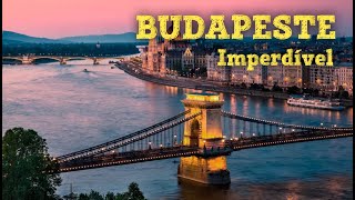 BUDAPESTE É LINDA [upl. by Kendal]