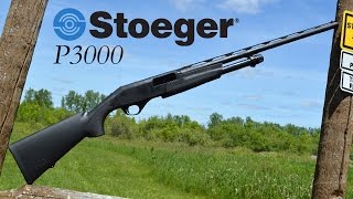 Stoeger P3000 Review [upl. by Hesther]