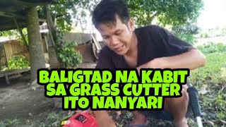 PAANO MAG AYOS NG GRASS CUTTER HONDA 4 STROKE [upl. by Nat]