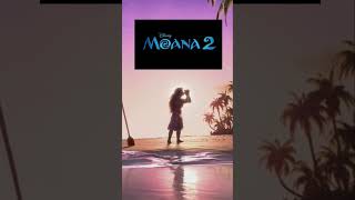 Moana 2 Release Date Announced shorts disney moana disneyprincess [upl. by Thomey]