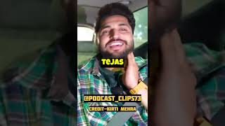 Jassi gill on karan aujlaft kirtimehra shorts youtubeshorts podcast [upl. by Silsby]