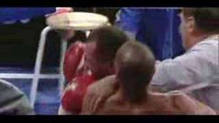 Ottke vs Mundine highlights [upl. by Slack]