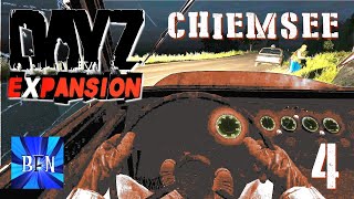 DayZ Expansion Single Player Chiemsee Map Ep4 [upl. by Ecaj]