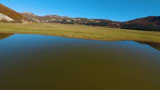 Lago Laceno in Autunno [upl. by Nilyahs]