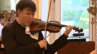 Haydn G major Violin Concerto III mvmt [upl. by Farrington]