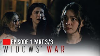 Widows’ War A “Friendship Over” for George and Sam Episode 1  Part 33 [upl. by Greenburg]