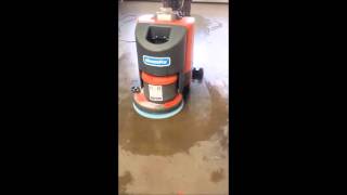 Scrubber Drier Cleanfix RA 430 E 230 V 43 cm [upl. by Gail]