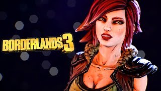 Borderlands 3  Official quotWe Are Mayhemquot Trailer  E3 2019 [upl. by Ahslek]