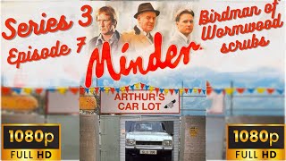 Minder TV Series 3 Episode 7 The Birdman of Wormwood ScrubsHD [upl. by O'Driscoll]