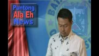 Puntong Ala  Eh News  March 12 2012 [upl. by Petes]