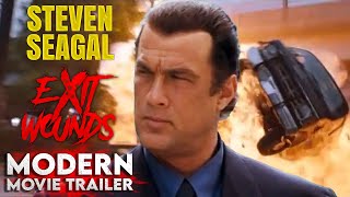 Steven Seagal DMX Exit Wounds Modern Movie Trailer Revision [upl. by Rogers]