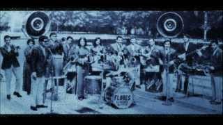 Orquesta Hermanos Flores  El Merendero 1973wmv El Salvador1973 [upl. by Annaliese874]